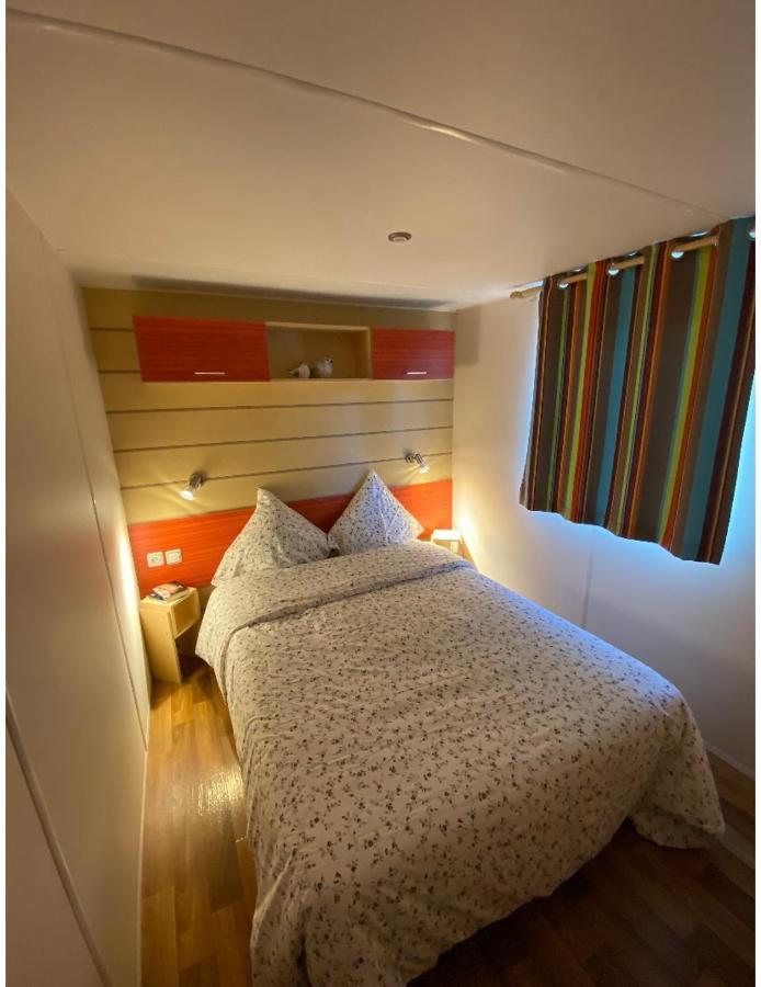 Mobile Home Proche De Europa Park Boofzheim Bagian luar foto