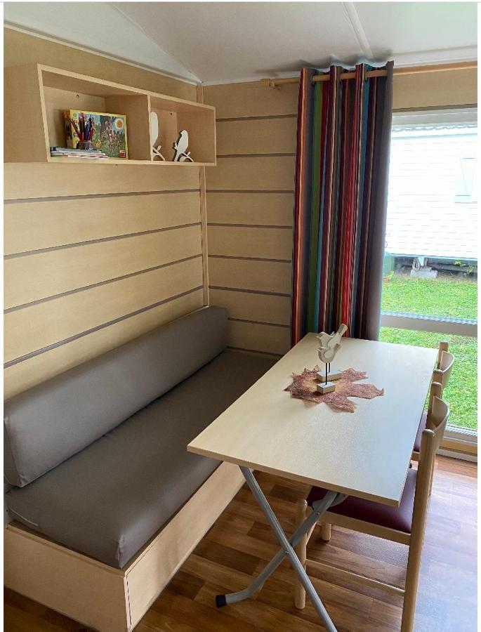 Mobile Home Proche De Europa Park Boofzheim Bagian luar foto